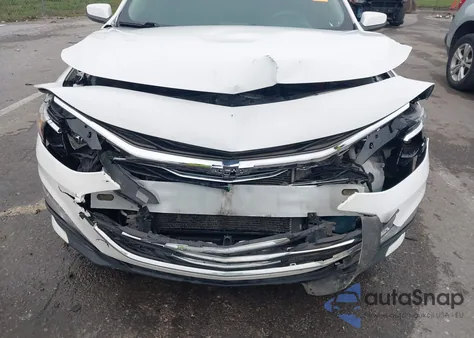 2020 Chevrolet Malibu Fwd Lt из США, поврежденный, VIN 1G1ZD5ST6LF071357